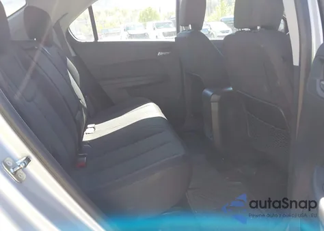 2012 Chevrolet Equinox Ls from USA, damaged, VIN 2GNFLCEK8C6365851